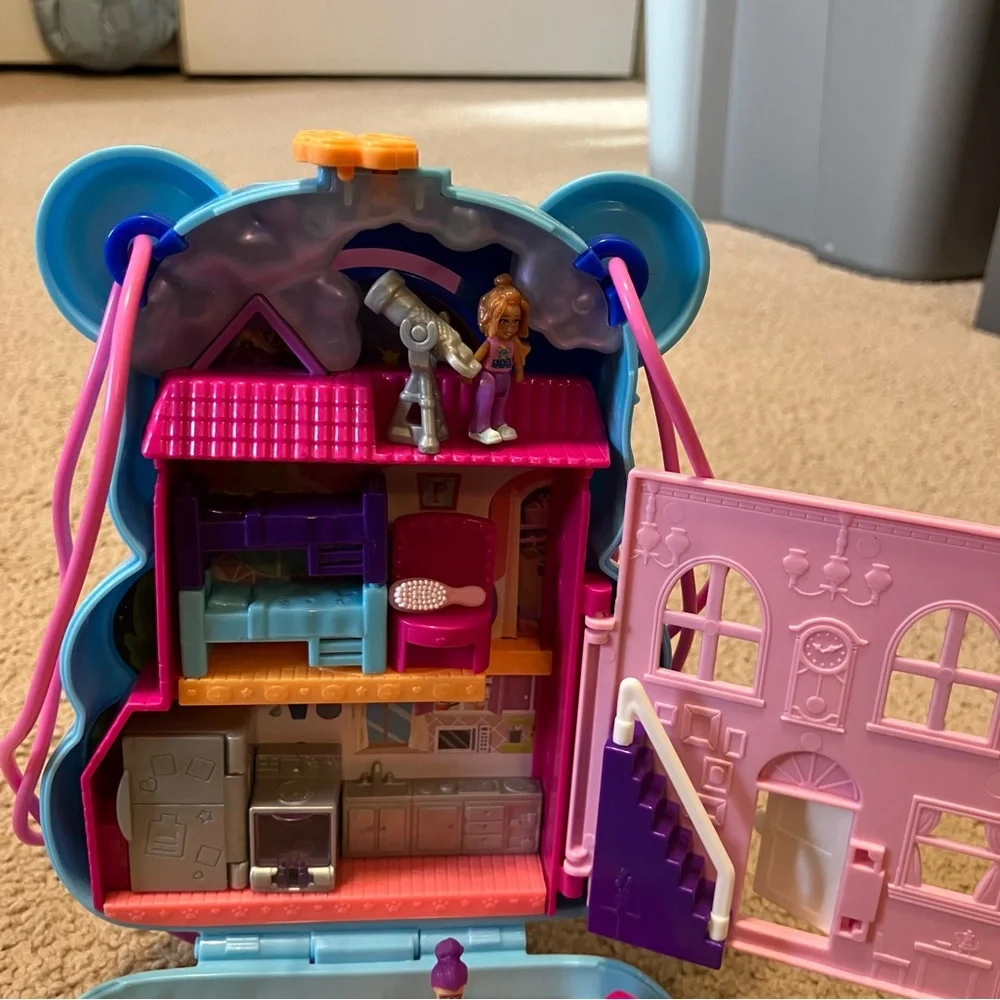 polly pocket polly pocket